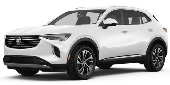 BUICK ENVISION 2023 LRBFZPR4XPD081363 image