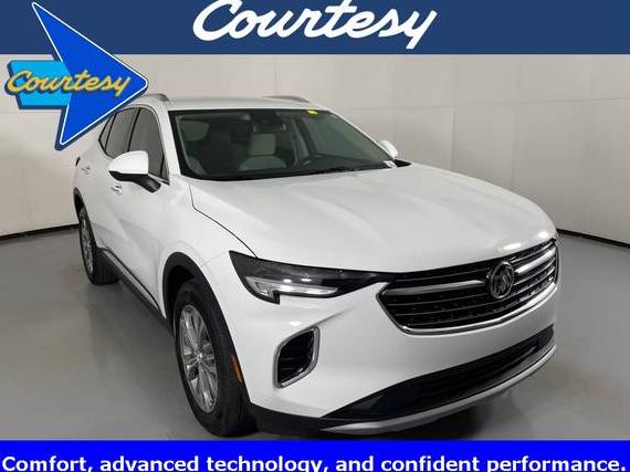 BUICK ENVISION 2023 LRBFZMR47PD207838 image BUICK ENVISION 2023 LRBFZMR47PD207838 image