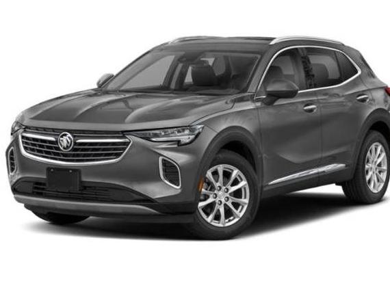 BUICK ENVISION 2023 LRBAZLR41PD036797 image