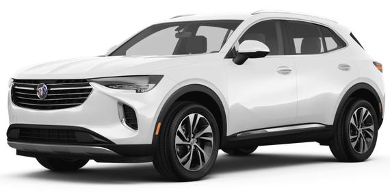 BUICK ENVISION 2023 LRBFZNR44PD098812 image