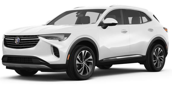BUICK ENVISION 2023 LRBFZNR4XPD053700 image