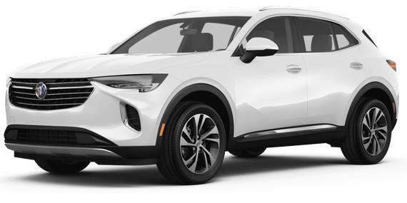 BUICK ENVISION 2023 LRBFZPR47PD144578 image