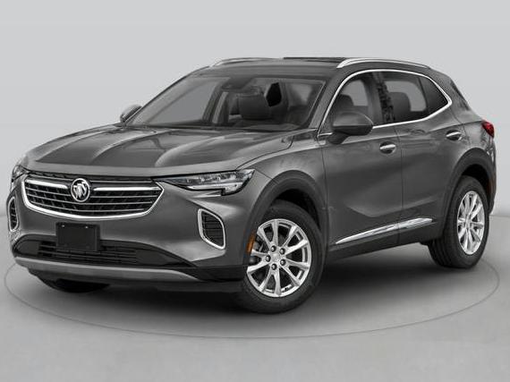 BUICK ENVISION 2023 LRBFZSR46PD186758 image