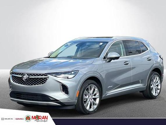 BUICK ENVISION 2023 LRBFZSR46PD153159 image