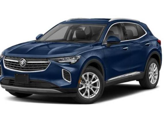 BUICK ENVISION 2023 LRBFZMR42PD189166 image