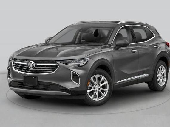 BUICK ENVISION 2023 LRBAZLR48PD032178 image