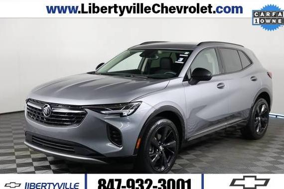 BUICK ENVISION 2023 LRBAZLR49PD032044 image BUICK ENVISION 2023 LRBAZLR49PD032044 image