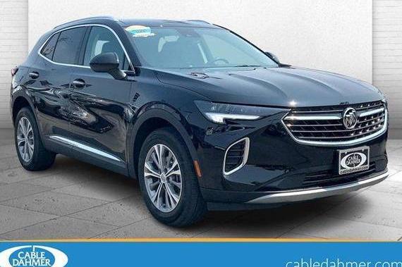 BUICK ENVISION 2023 LRBAZLR41PD012256 image BUICK ENVISION 2023 LRBAZLR41PD012256 image