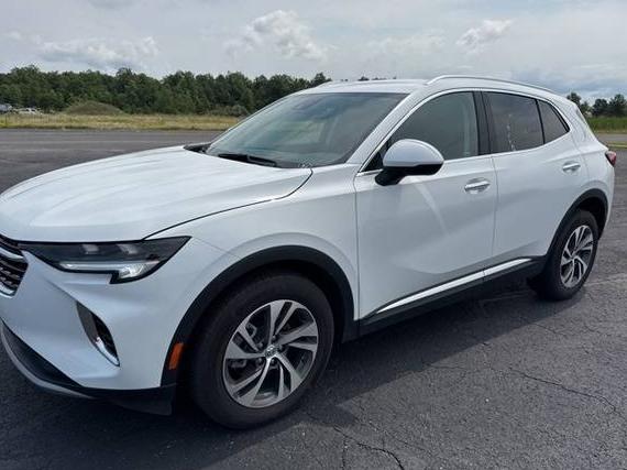 BUICK ENVISION 2023 LRBFZPR45PD021071 image