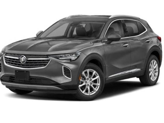BUICK ENVISION 2023 LRBFZNR4XPD053776 image