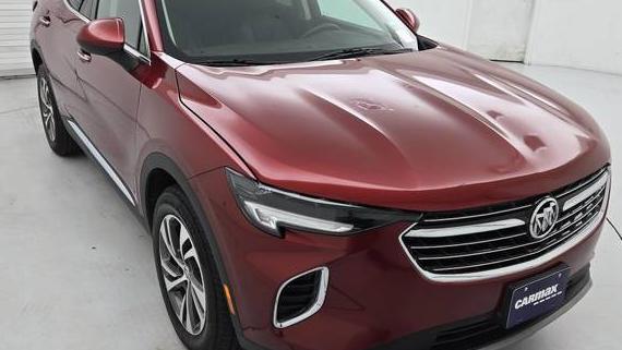 BUICK ENVISION 2023 LRBFZNR45PD087107 image