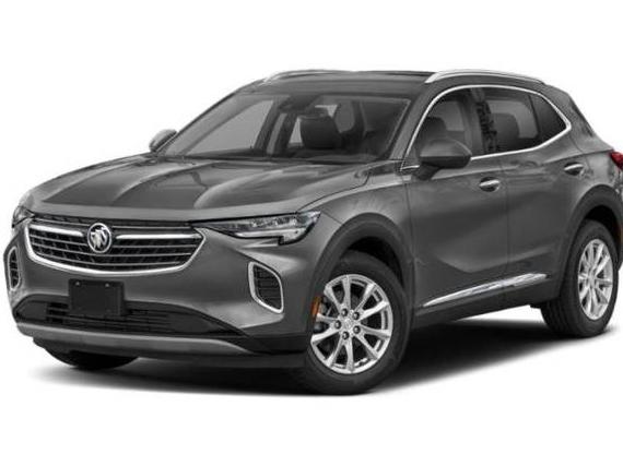 BUICK ENVISION 2023 LRBAZLR48PD054861 image BUICK ENVISION 2023 LRBAZLR48PD054861 image