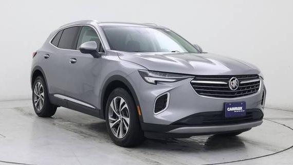 BUICK ENVISION 2023 LRBFZPR4XPD081041 image