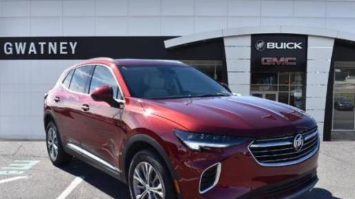 BUICK ENVISION 2023 LRBFZMR46PD194967 image