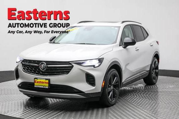 BUICK ENVISION 2023 LRBFZNR44PD078365 image