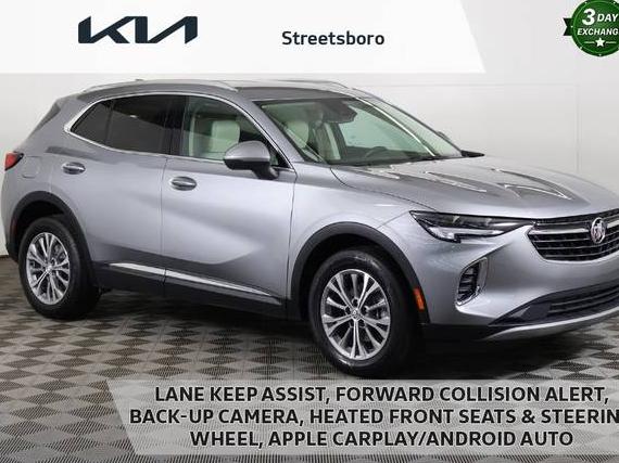 BUICK ENVISION 2023 LRBFZMR44PD099405 image