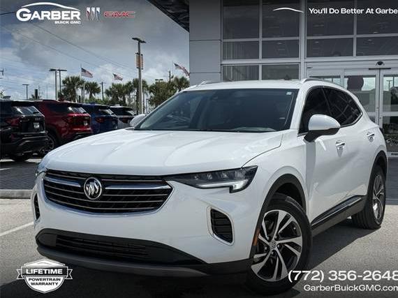 BUICK ENVISION 2023 LRBFZPR4XPD175548 image BUICK ENVISION 2023 LRBFZPR4XPD175548 image