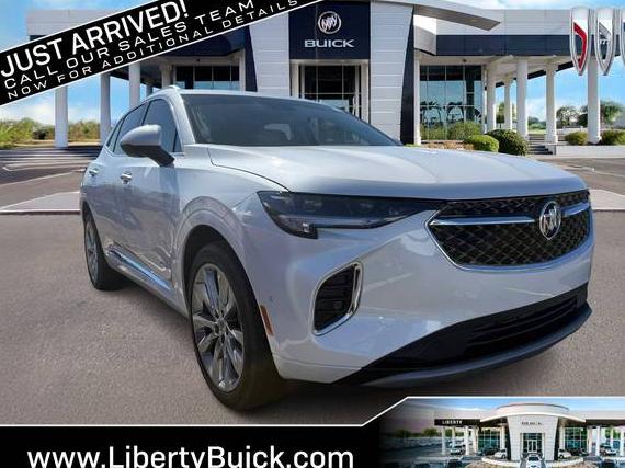 BUICK ENVISION 2023 LRBFZSR42PD068528 image BUICK ENVISION 2023 LRBFZSR42PD068528 image