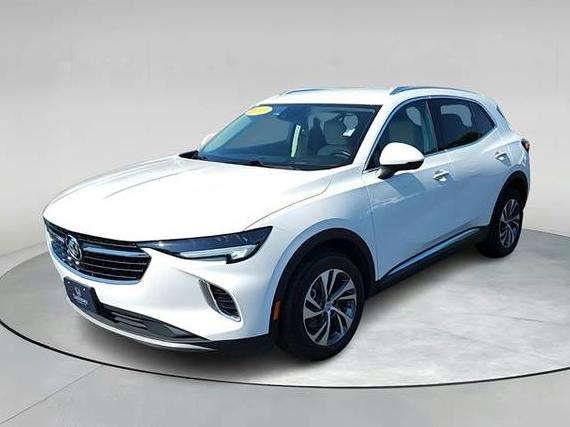 BUICK ENVISION 2023 LRBFZNR41PD095155 image BUICK ENVISION 2023 LRBFZNR41PD095155 image