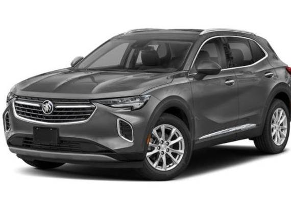 BUICK ENVISION 2023 LRBFZPR45PD031986 image