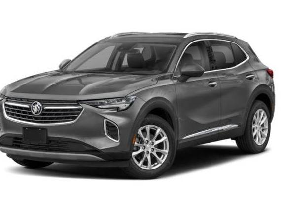 BUICK ENVISION 2023 LRBAZLR42PD070215 image