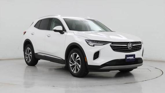 BUICK ENVISION 2023 LRBFZNR40PD061384 image BUICK ENVISION 2023 LRBFZNR40PD061384 image