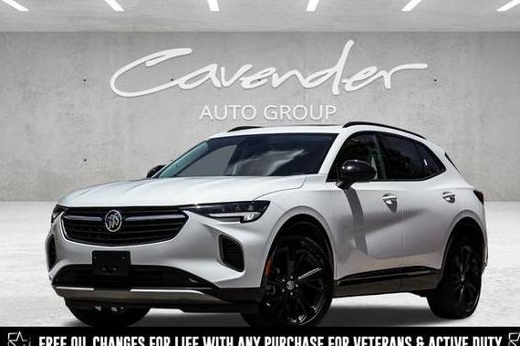 BUICK ENVISION 2023 LRBFZPR47PD183333 image BUICK ENVISION 2023 LRBFZPR47PD183333 image