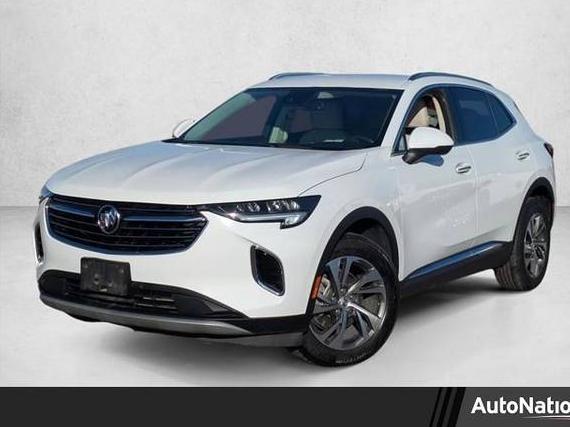 BUICK ENVISION 2023 LRBFZPR4XPD081069 image