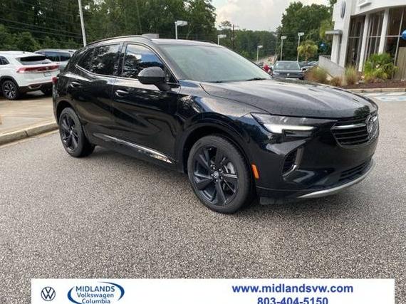BUICK ENVISION 2023 LRBFZNR42PD074234 image BUICK ENVISION 2023 LRBFZNR42PD074234 image