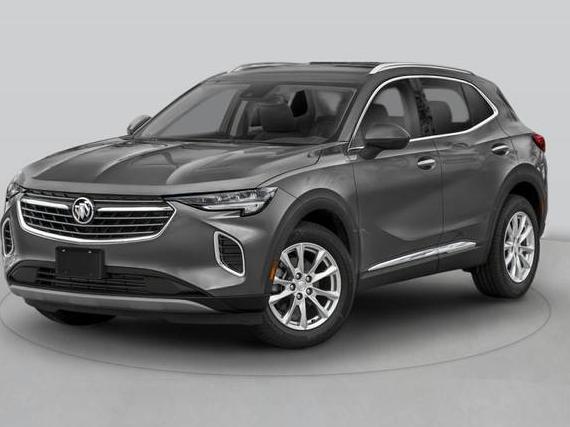 BUICK ENVISION 2023 LRBFZSR43PD068893 image