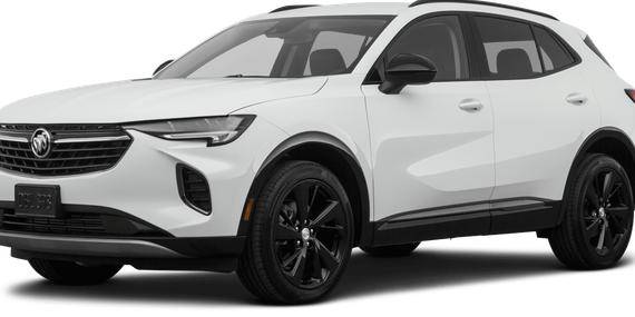 BUICK ENVISION 2023 LRBAZLR42PD066150 image