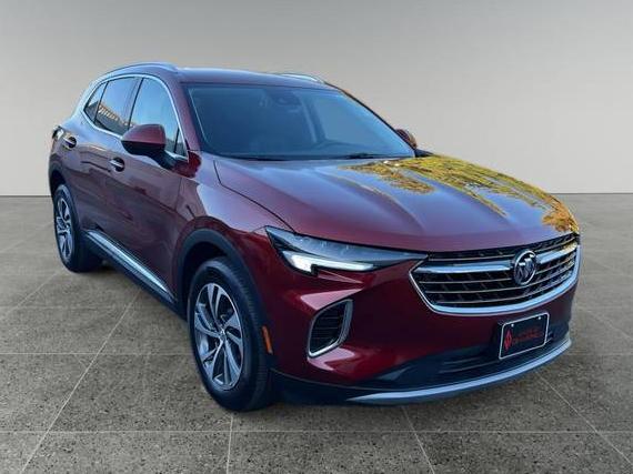 BUICK ENVISION 2023 LRBFZNR47PD026017 image BUICK ENVISION 2023 LRBFZNR47PD026017 image