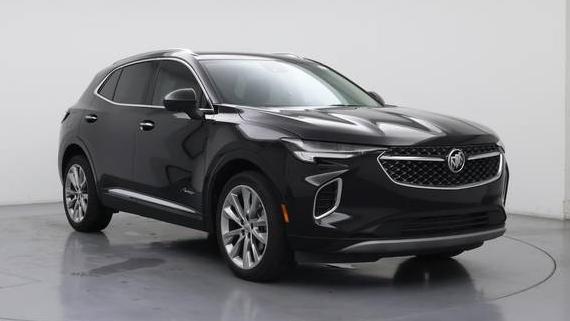 BUICK ENVISION 2023 LRBFZRR42PD079411 image