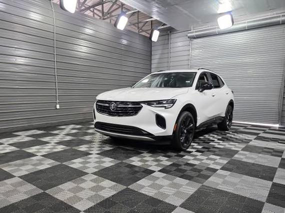 BUICK ENVISION 2023 LRBFZPR42PD076240 image