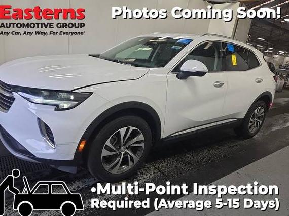 BUICK ENVISION 2023 LRBFZNR49PD069659 image BUICK ENVISION 2023 LRBFZNR49PD069659 image