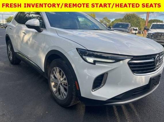 BUICK ENVISION 2023 LRBAZLR46PD078009 image BUICK ENVISION 2023 LRBAZLR46PD078009 image