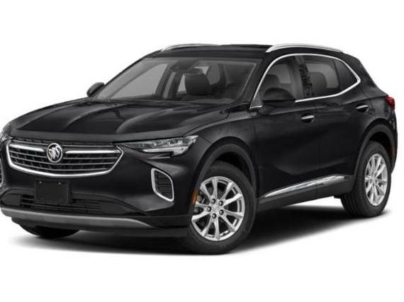 BUICK ENVISION 2023 LRBFZPR42PD205965 image