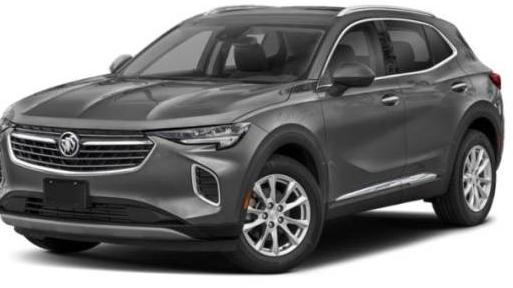 BUICK ENVISION 2023 LRBFZNR4XPD016260 image