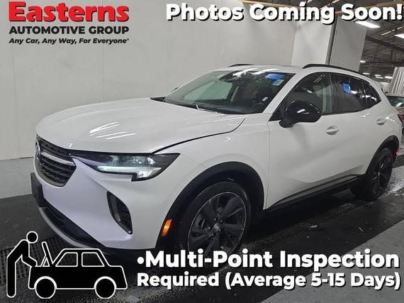 BUICK ENVISION 2023 LRBFZNR40PD077990 image