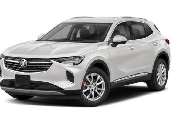 BUICK ENVISION 2023 LRBAZLR47PD127069 image