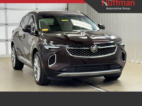 BUICK ENVISION 2023 LRBFZSR43PD080073 image BUICK ENVISION 2023 LRBFZSR43PD080073 image