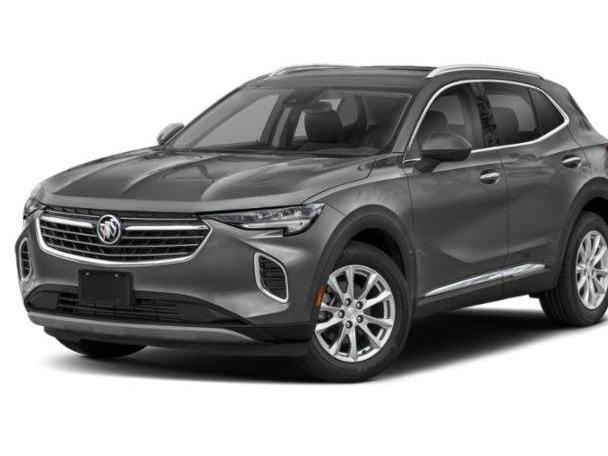 BUICK ENVISION 2023 LRBFZNR46PD066458 image