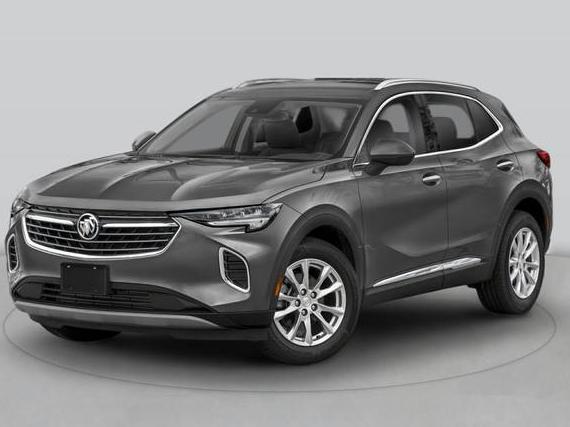 BUICK ENVISION 2023 LRBAZLR45PD097702 image