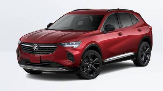 BUICK ENVISION 2023 LRBFZMR46PD193799 image