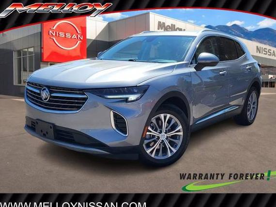 BUICK ENVISION 2023 LRBAZLR44PD040231 image BUICK ENVISION 2023 LRBAZLR44PD040231 image