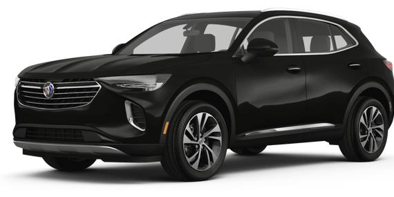 BUICK ENVISION 2023 LRBFZPR42PD000081 image BUICK ENVISION 2023 LRBFZPR42PD000081 image