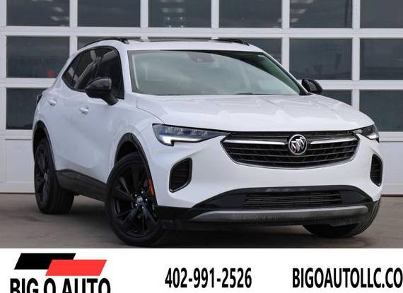 BUICK ENVISION 2023 LRBFZPR40PD192939 image BUICK ENVISION 2023 LRBFZPR40PD192939 image