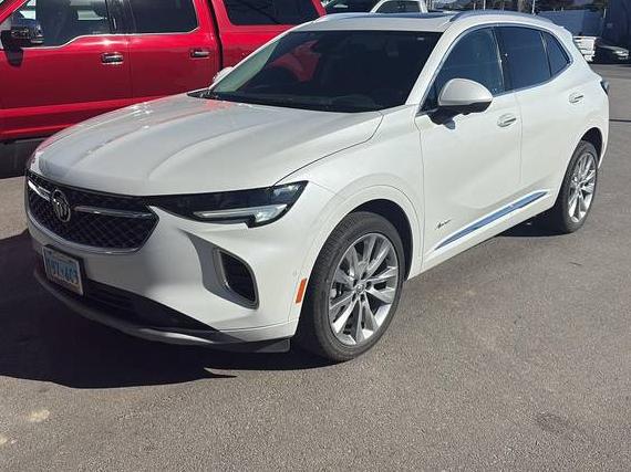 BUICK ENVISION 2023 LRBFZSR44PD064206 image BUICK ENVISION 2023 LRBFZSR44PD064206 image