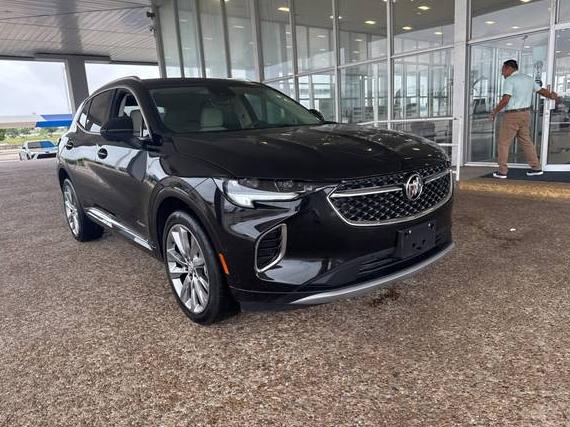 BUICK ENVISION 2023 LRBFZRR45PD047892 image