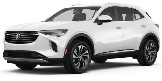 BUICK ENVISION 2023 LRBFZNR45PD055905 image BUICK ENVISION 2023 LRBFZNR45PD055905 image